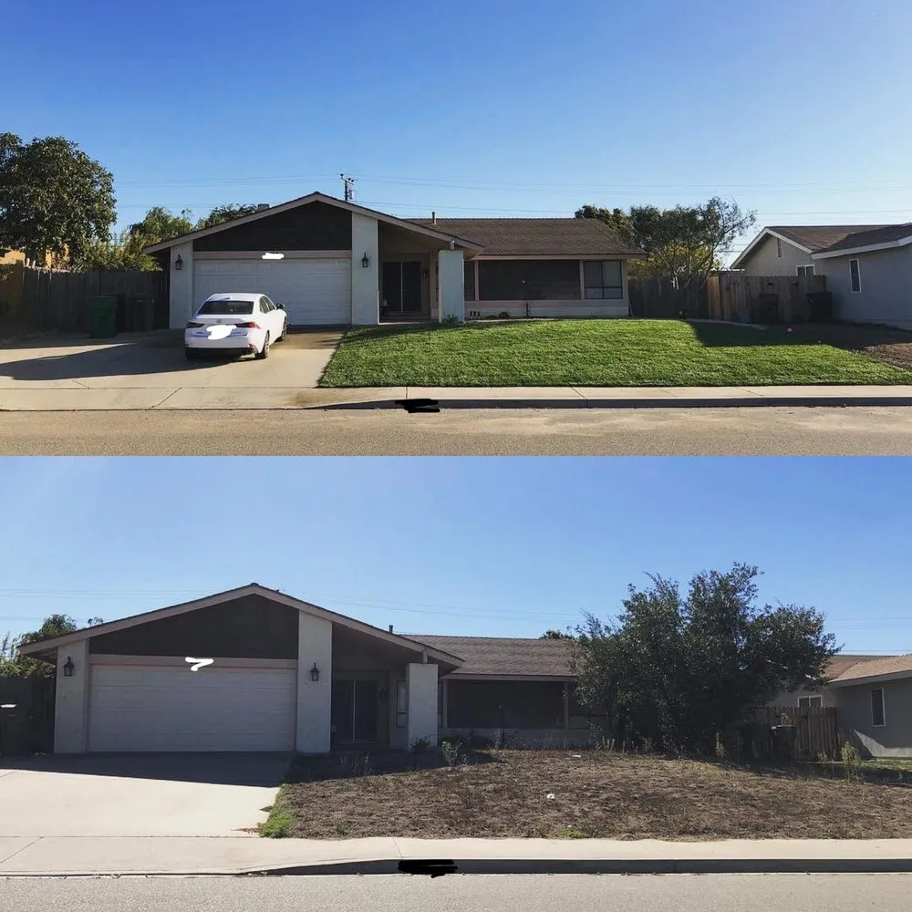 Top-rated garden landscaping in Santa Maria, CA by True Landscape