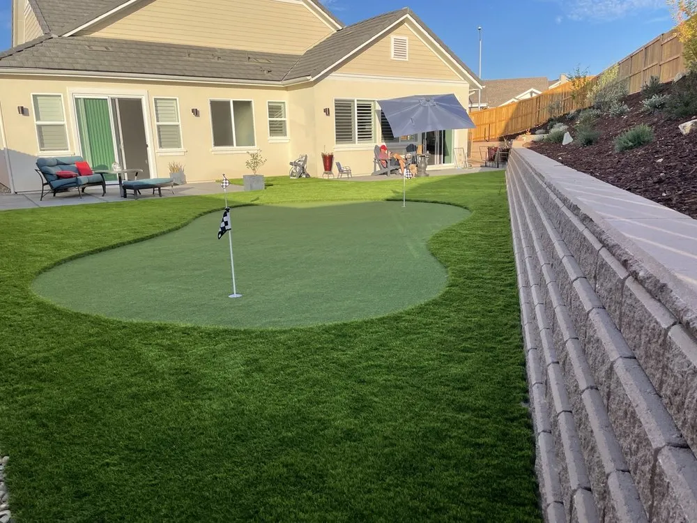 Local yard cleanup service for outdoor upgrades in Santa Maria, CA by True Landscape