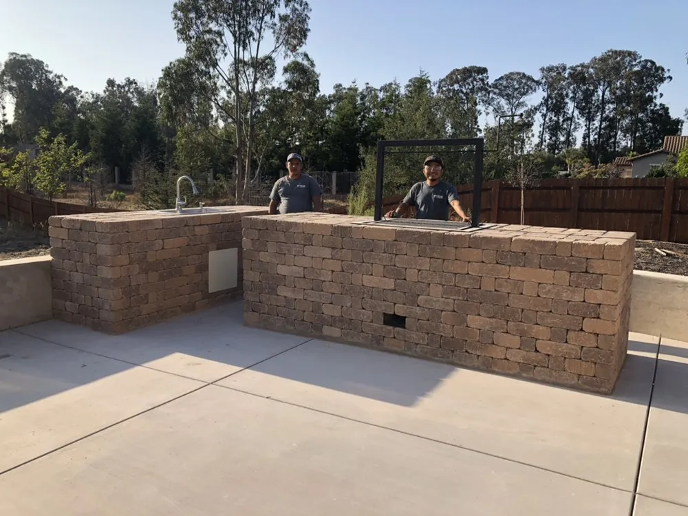 Expert lawn care service with custom design in Santa Maria, CA by True Landscape