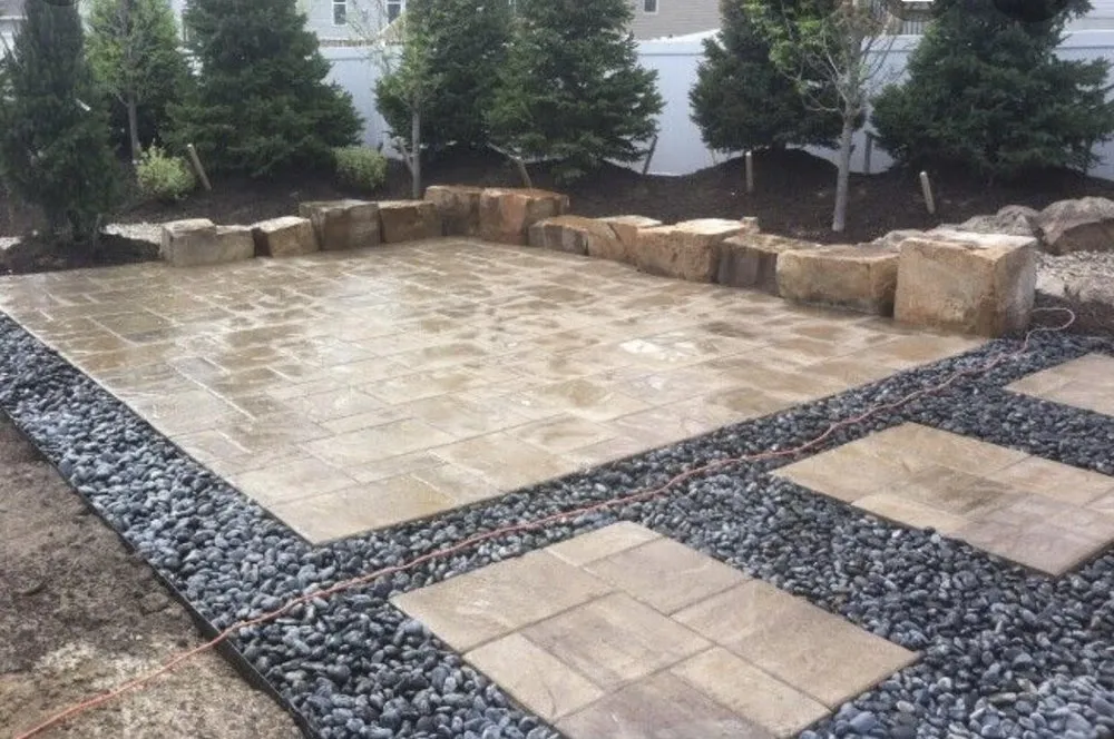 Expert yard maintenance with custom design across Santa Maria, CA - True Landscape