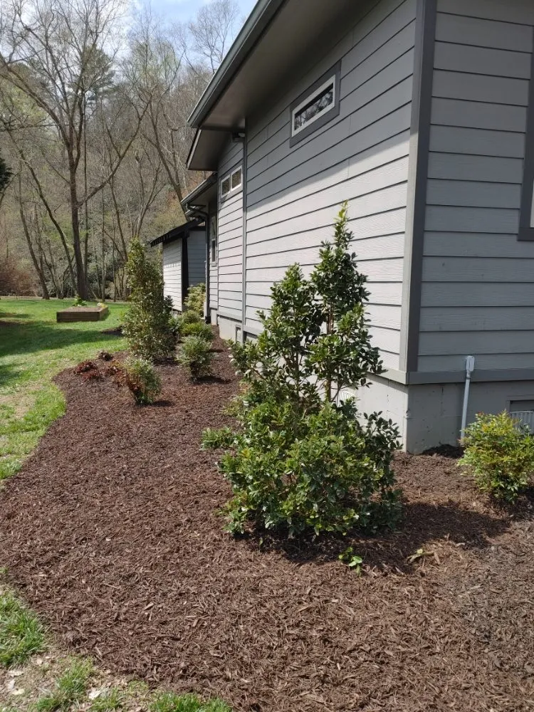 Affordable residential landscaping in Hayesville, NC - True Landscapes