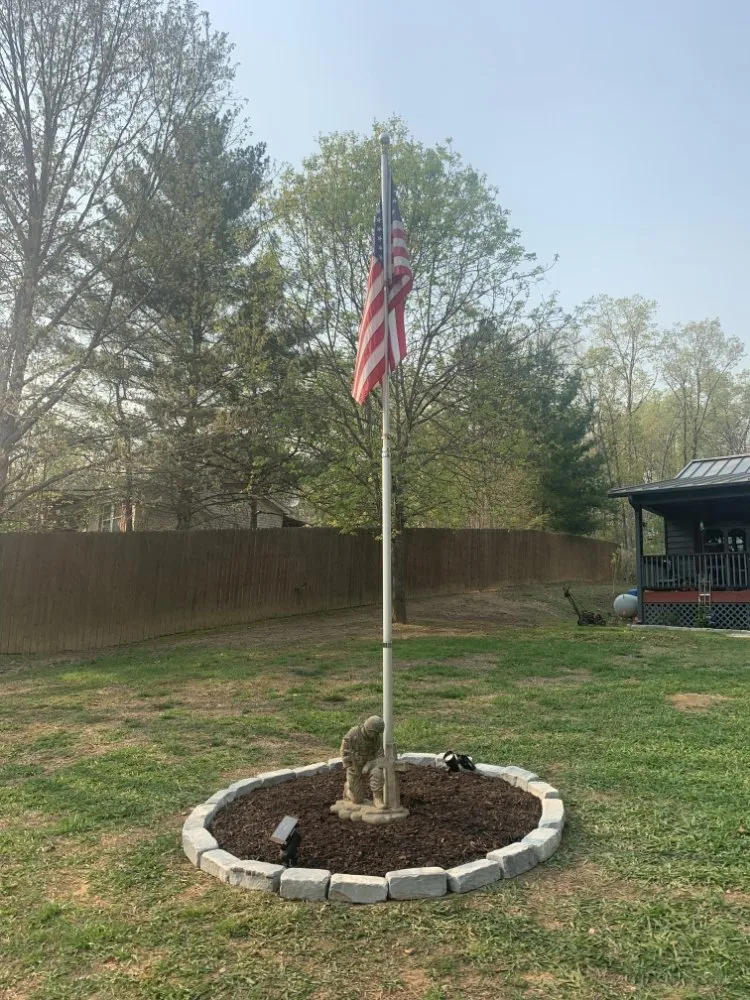 Custom lawn mowing service in Hayesville, NC by True Landscapes