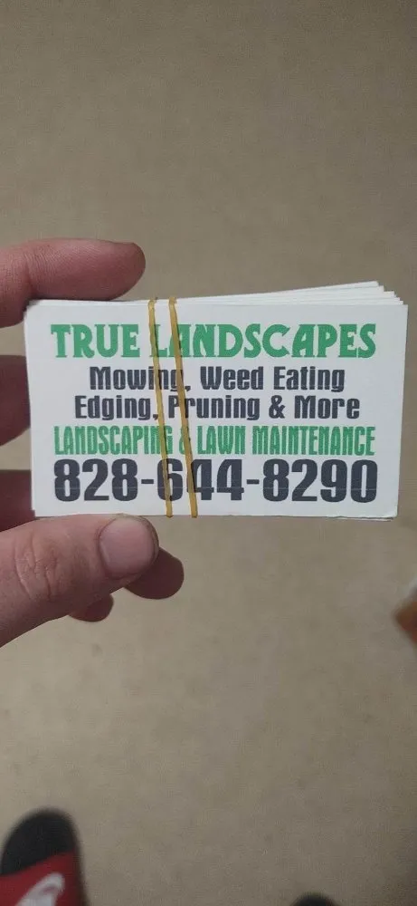 Reliable yard maintenance for year-round maintenance across Hayesville, NC - True Landscapes