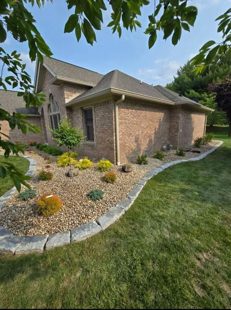 Professional landscape design in Davenport, FL by True Landscaping and Concrete