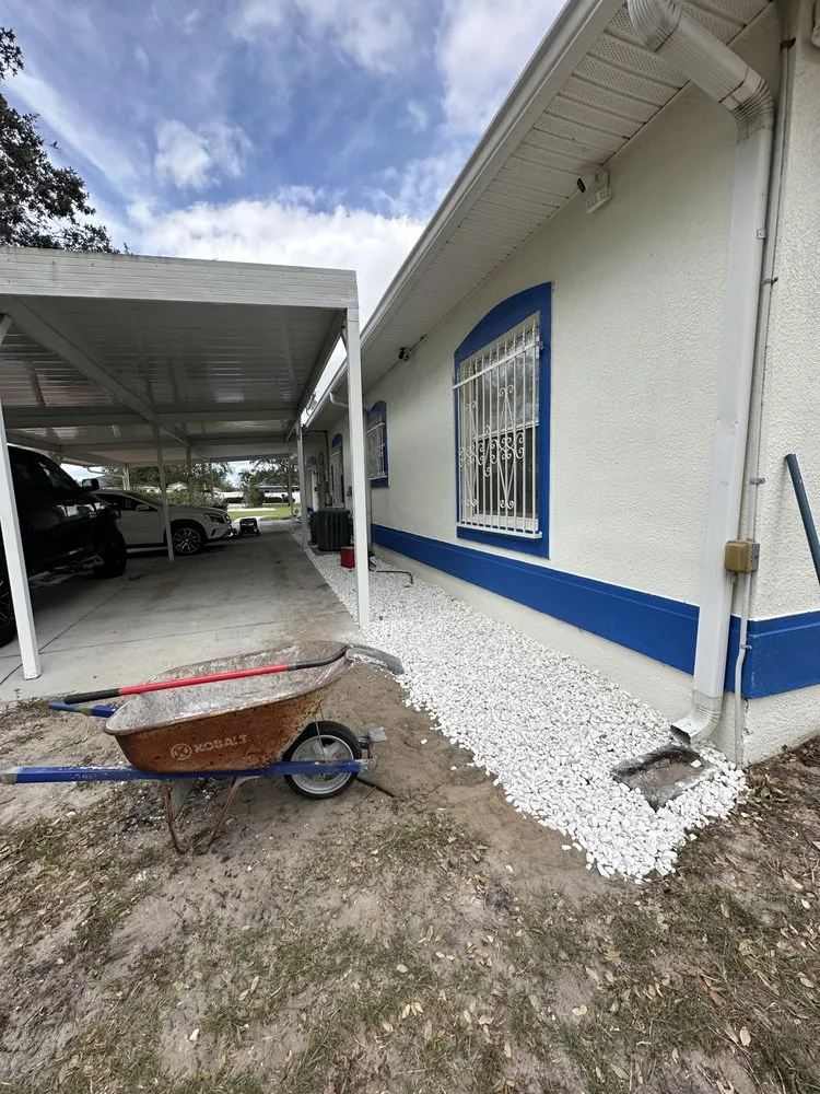 Professional residential landscaping near you in Davenport, FL by True Landscaping and Concrete