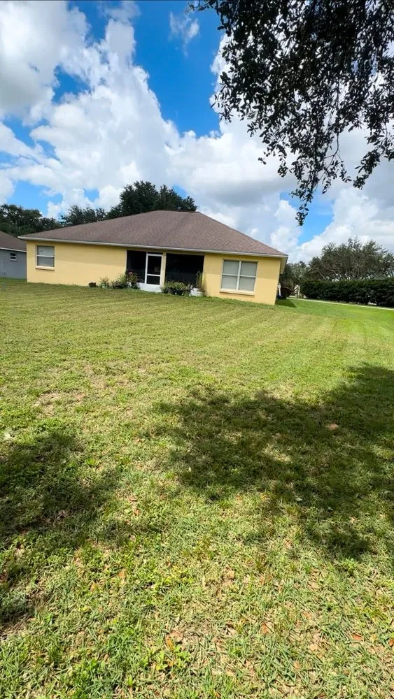 Reliable outdoor landscaping in Davenport, FL - True Landscaping and Concrete