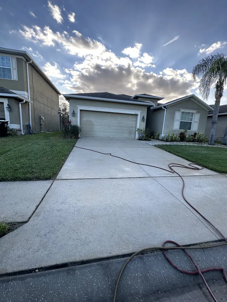 Local landscape design in Davenport, FL - True Landscaping and Concrete