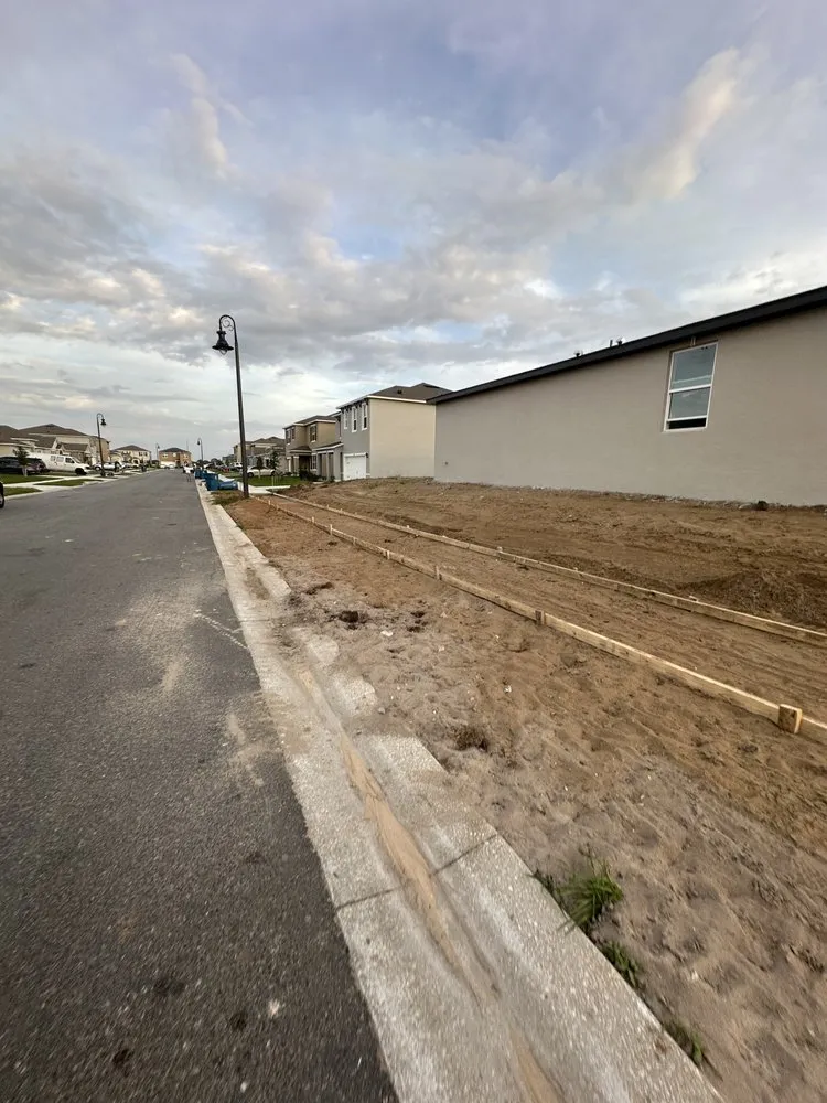 Expert outdoor landscaping in Davenport, FL by True Landscaping and Concrete