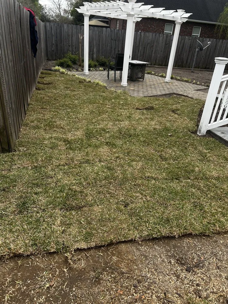 Professional residential landscaping for homes across Pascagoula, MS - True Landscaping