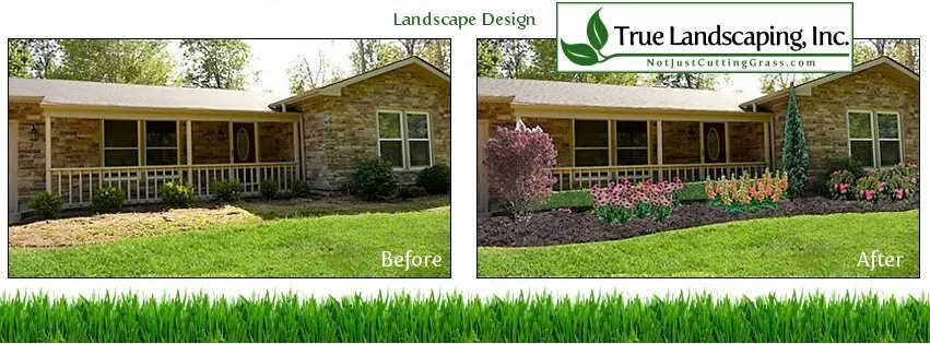 Local garden landscaping experts serving Wickliffe, OH - True Landscaping