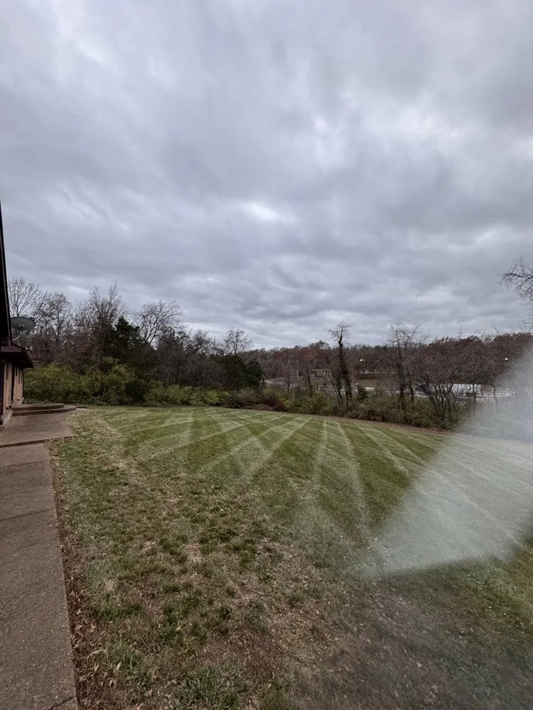 Professional lawn care service experts serving Festus, MO - True Lawn and Landscaping