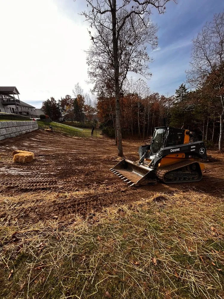Professional yard maintenance for beautiful yards across Festus, MO - True Lawn and Landscaping