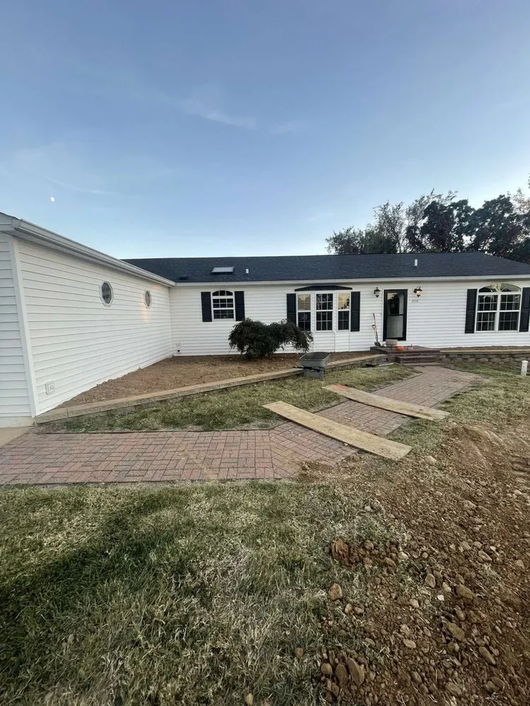 Trusted outdoor landscaping in Festus, MO - True Lawn and Landscaping