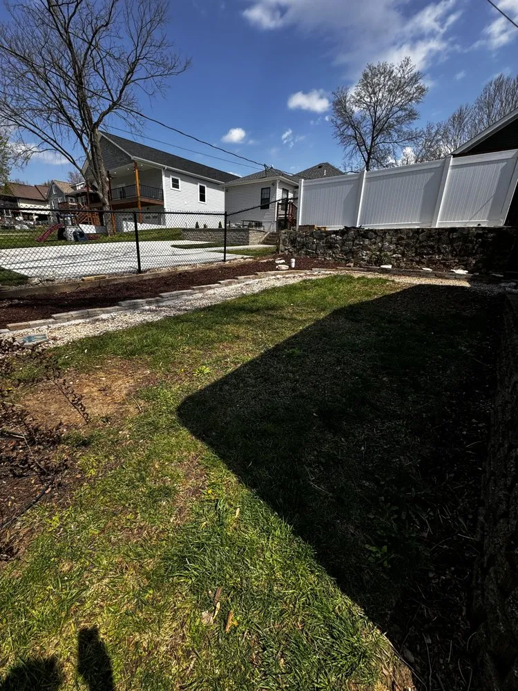 Custom garden landscaping for outdoor upgrades across Festus, MO - True Lawn and Landscaping