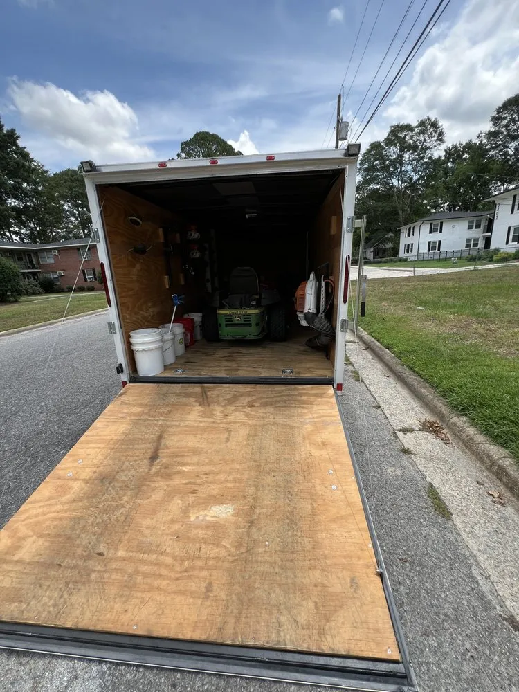 Expert garden landscaping in Greenville, NC - True Lawn Care & Landscaping