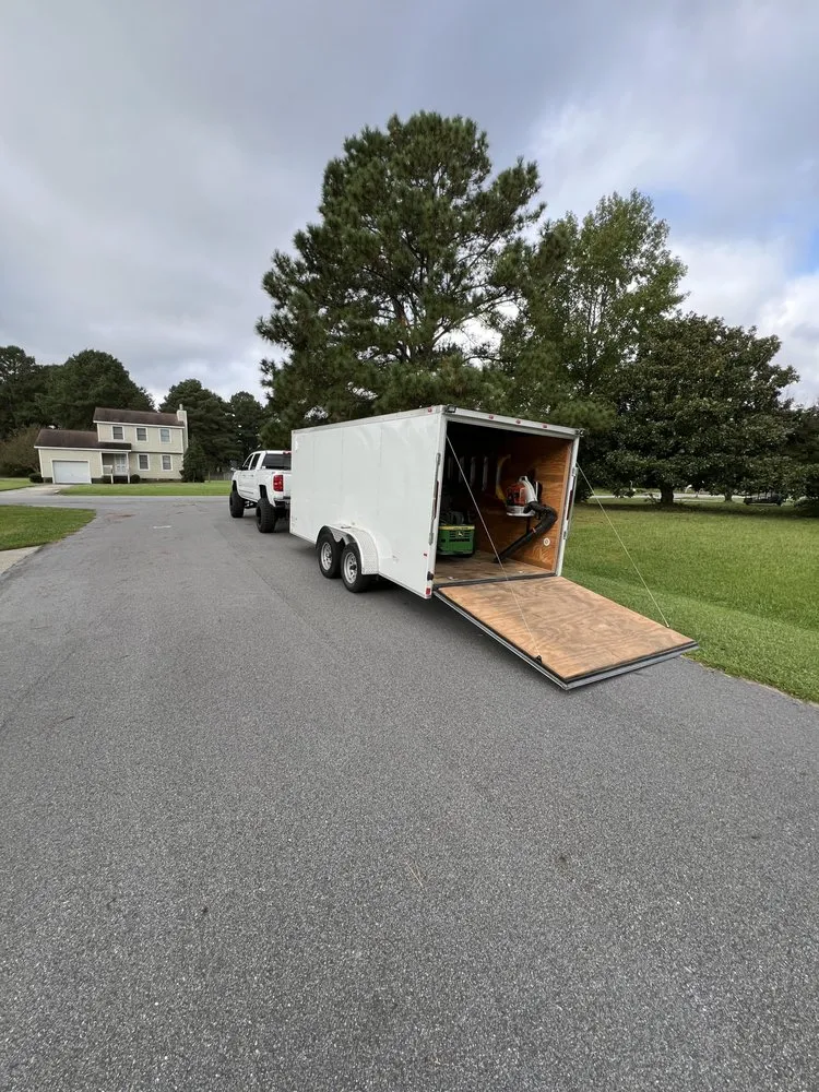 Top-rated yard maintenance in Greenville, NC - True Lawn Care & Landscaping