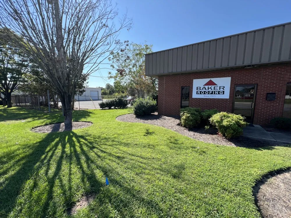 Custom garden landscaping in Greenville, NC by True Lawn Care & Landscaping