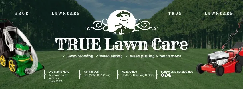 Reliable yard maintenance in Florence, KY - True Lawn Care