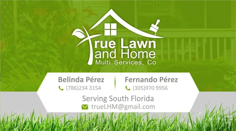 Local landscape design in Homestead, FL - True Lawn Care