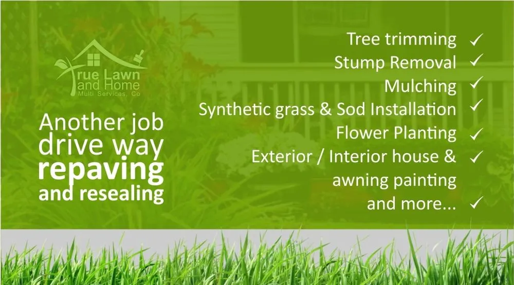 Affordable landscape design experts serving Homestead, FL - True Lawn Care
