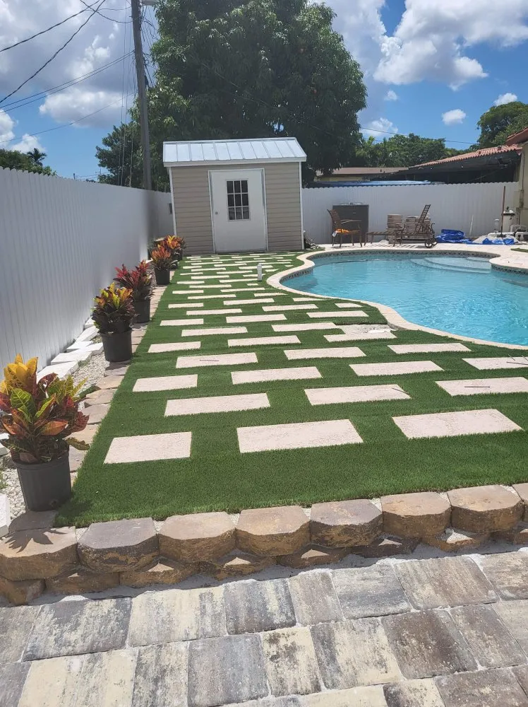 Expert yard cleanup service in Homestead, FL - True Lawn Care