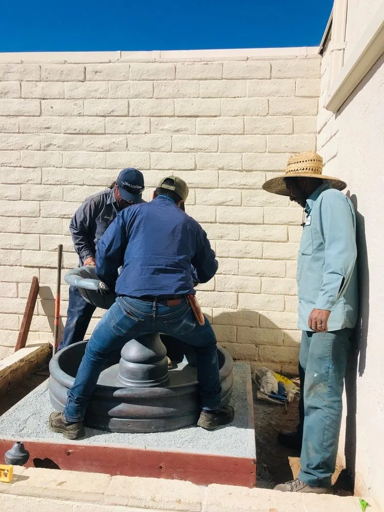 Custom garden landscaping for beautiful yards across Lakeside, CA - True Lawn Care