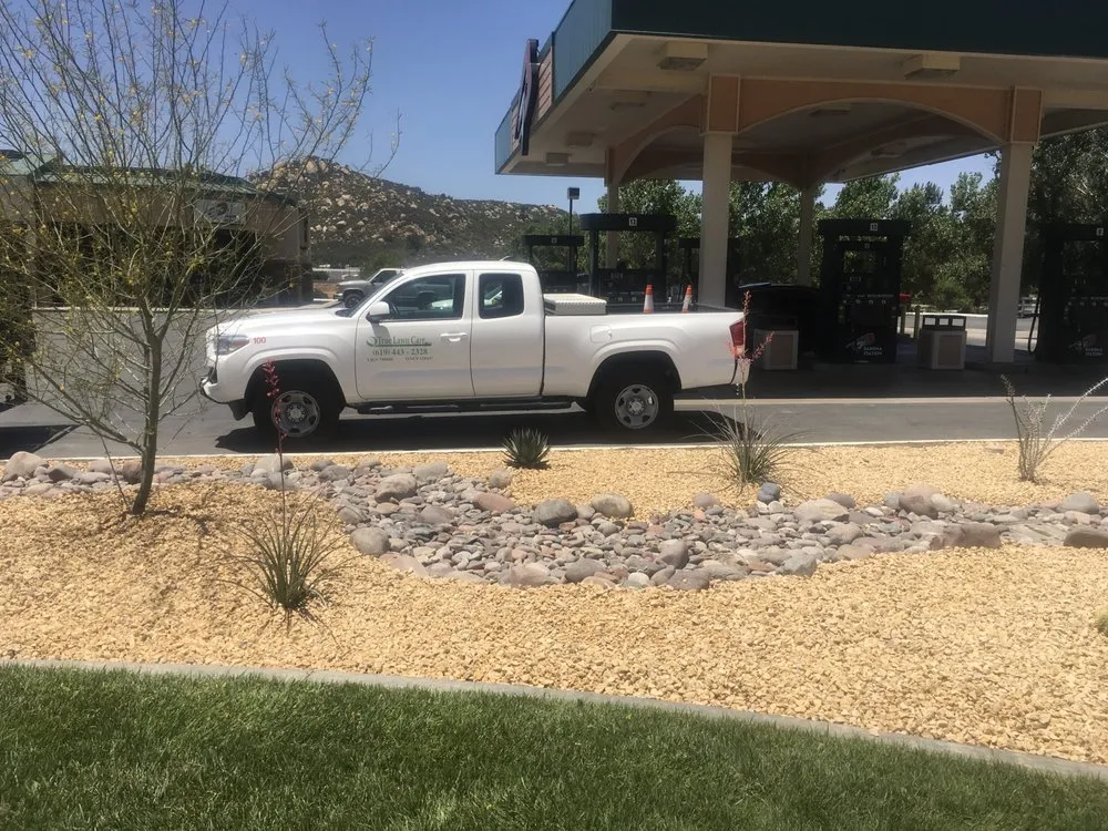 Reliable outdoor landscaping for year-round maintenance in Lakeside, CA by True Lawn Care
