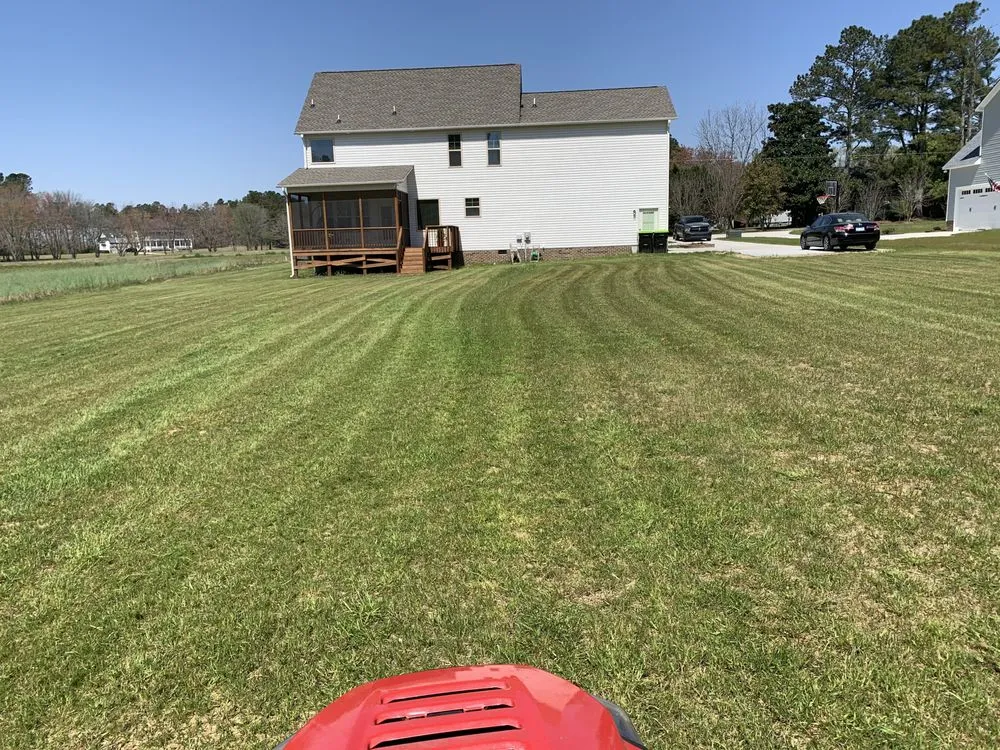 Custom residential landscaping experts serving Raleigh, NC - True lawn care Nc