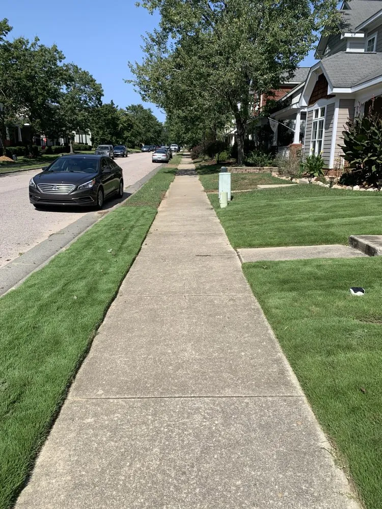 Affordable residential landscaping in Raleigh, NC - True lawn care Nc