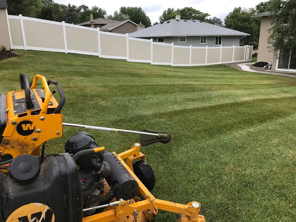 Expert yard cleanup service in Seven Hills, OH by True Lawn Care