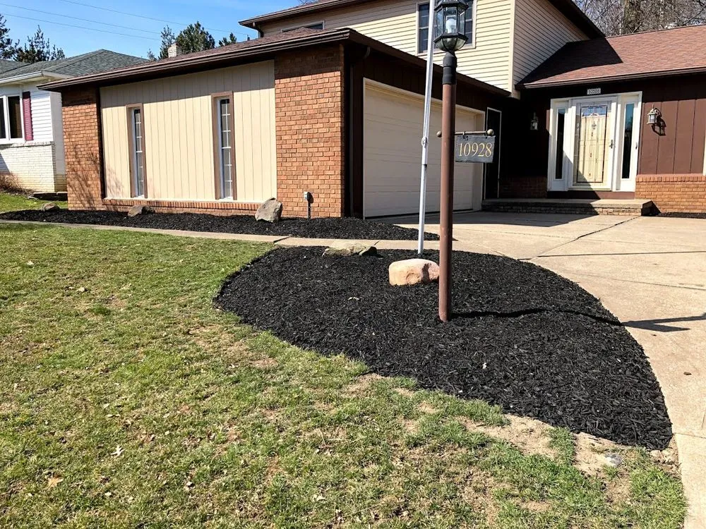 Trusted landscape installation experts serving Seven Hills, OH - True Lawn Care