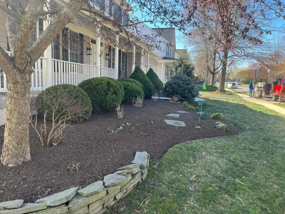 Reliable landscape installation in Seven Hills, OH by True Lawn Care