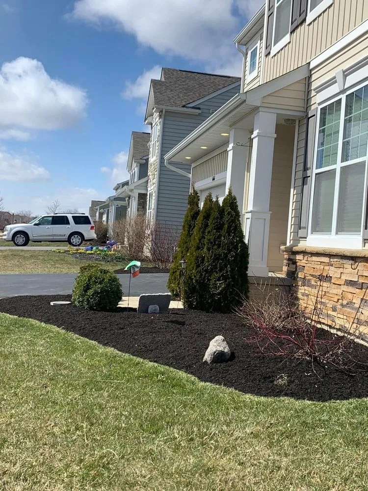 Expert landscaping services for beautiful yards in Seven Hills, OH by True Lawn Care