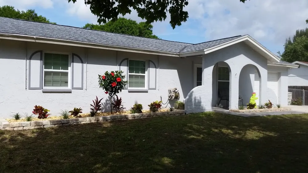 Expert landscaping services in Melbourne, FL by True Lawn