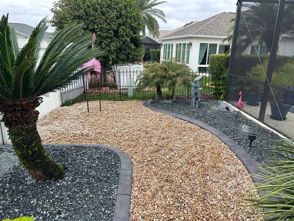 Reliable landscaping services experts serving Ocala, FL - True Leaf Tropical