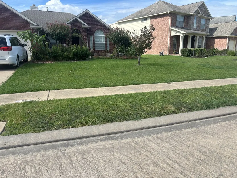 Local landscaping services experts serving Missouri City, TX - True Loyalty