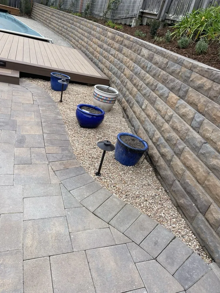 Reliable yard cleanup service for year-round maintenance in Pinole, CA by True Magic Landscaping