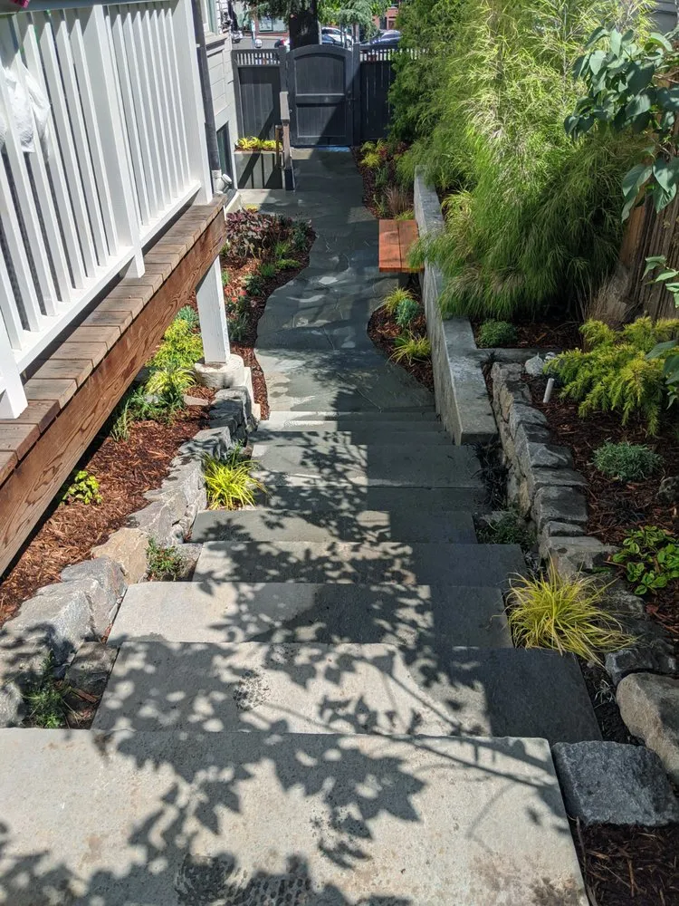 Professional residential landscaping for residential properties across Pinole, CA - True Magic Landscaping