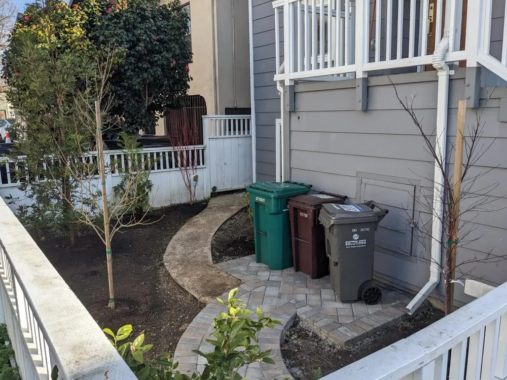 Custom residential landscaping near you across Pinole, CA - True Magic Landscaping