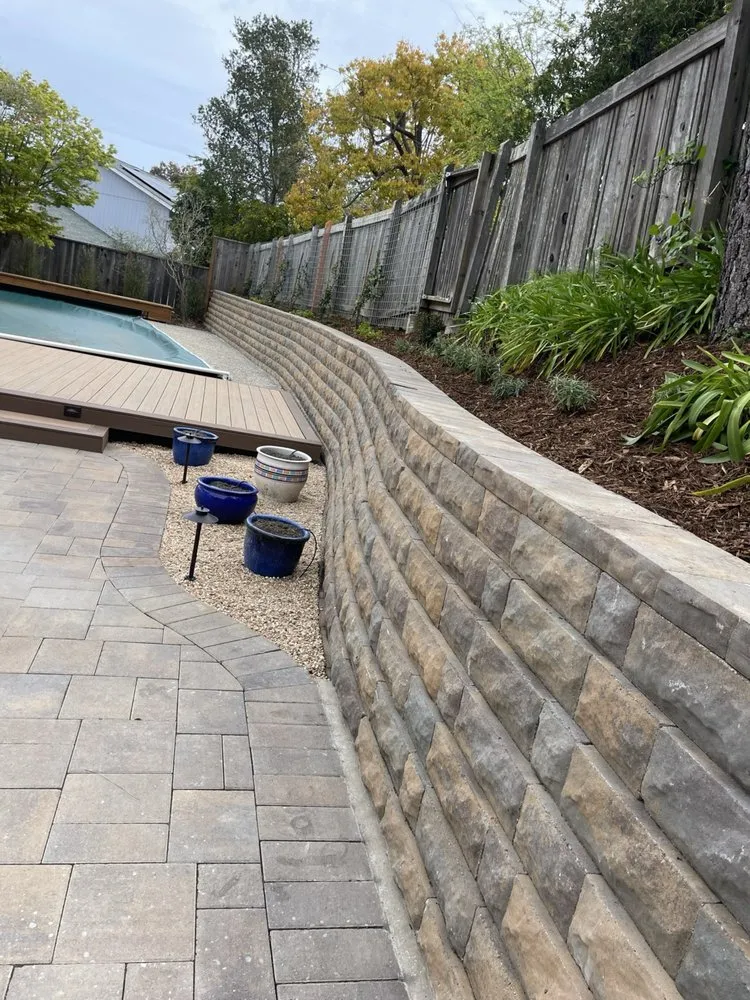 Top-rated landscape installation experts serving Pinole, CA - True Magic Landscaping