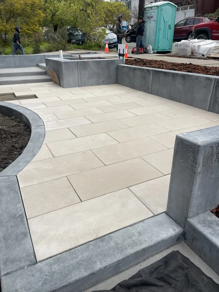 Professional landscape design in Pinole, CA by True Magic Landscaping