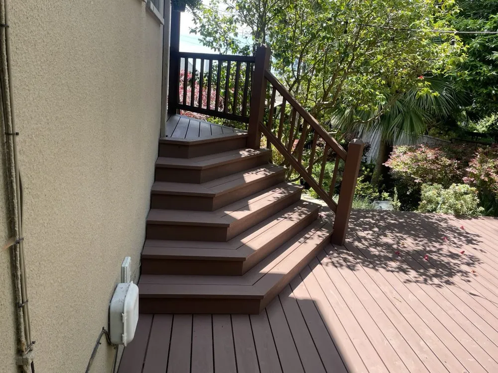 Expert outdoor landscaping for homes in Pinole, CA by True Magic Landscaping