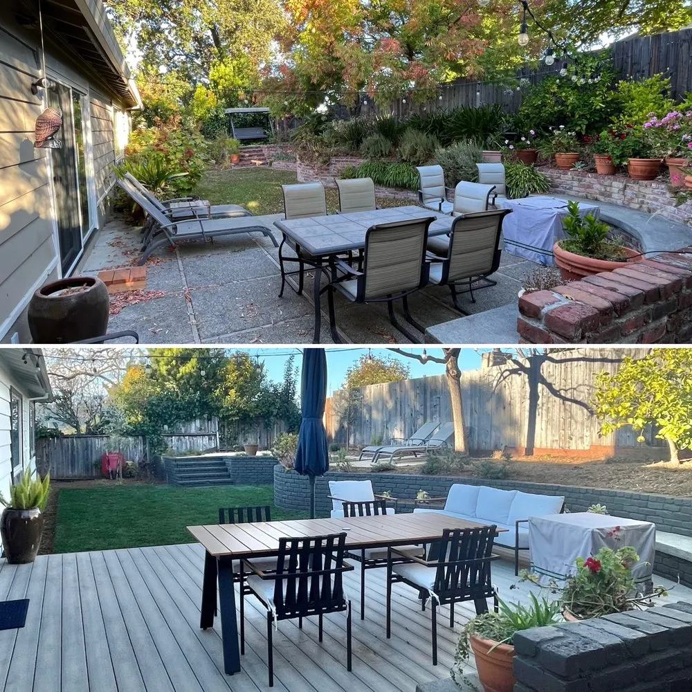 Affordable yard maintenance in Pinole, CA - True Magic Landscaping