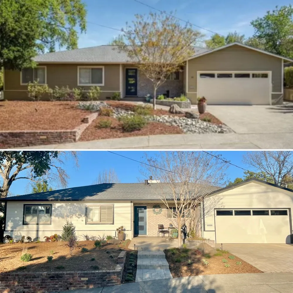 Expert garden landscaping in Pinole, CA by True Magic Landscaping