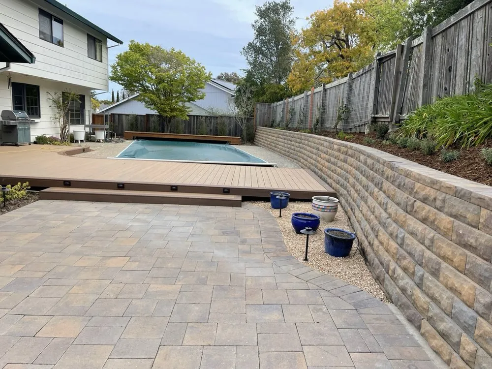 Affordable residential landscaping for year-round maintenance across Pinole, CA - True Magic Landscaping