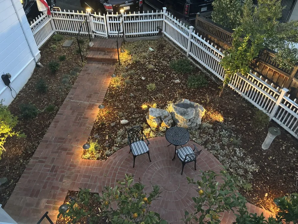 Professional lawn mowing service in Pinole, CA by True Magic Landscaping