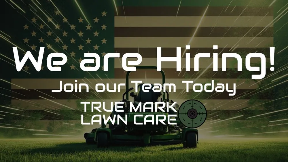 Reliable lawn mowing service in Cicero, IN by True Mark Lawn Care