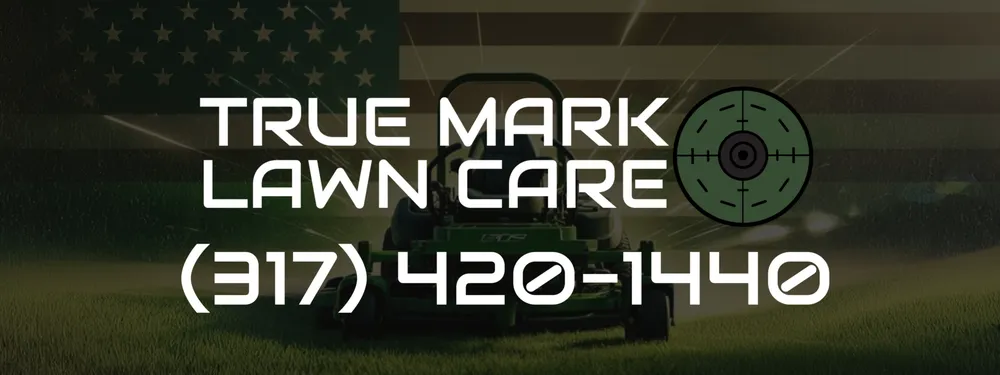 Local yard maintenance with custom design in Cicero, IN by True Mark Lawn Care