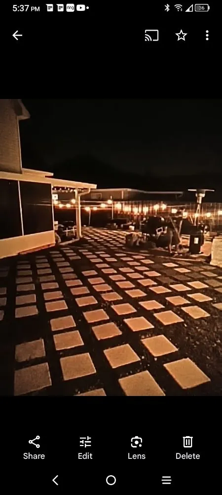 Affordable residential landscaping for outdoor upgrades in Savannah, GA by True N Nice Designs