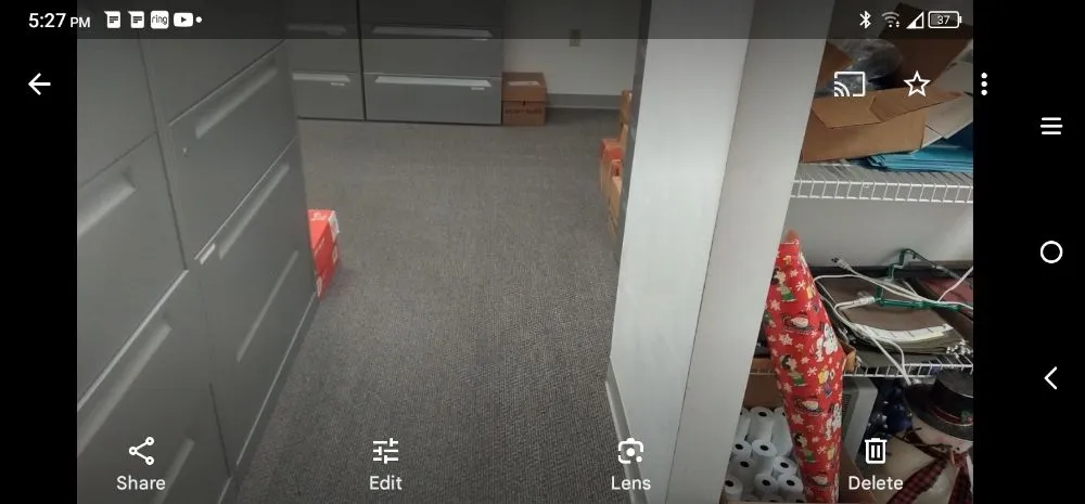 Local lawn mowing service in Savannah, GA by True N Nice Designs